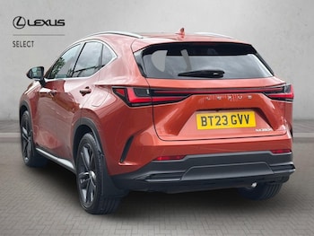 Used Lexus NX 2023 for sale - 79026939: Photo