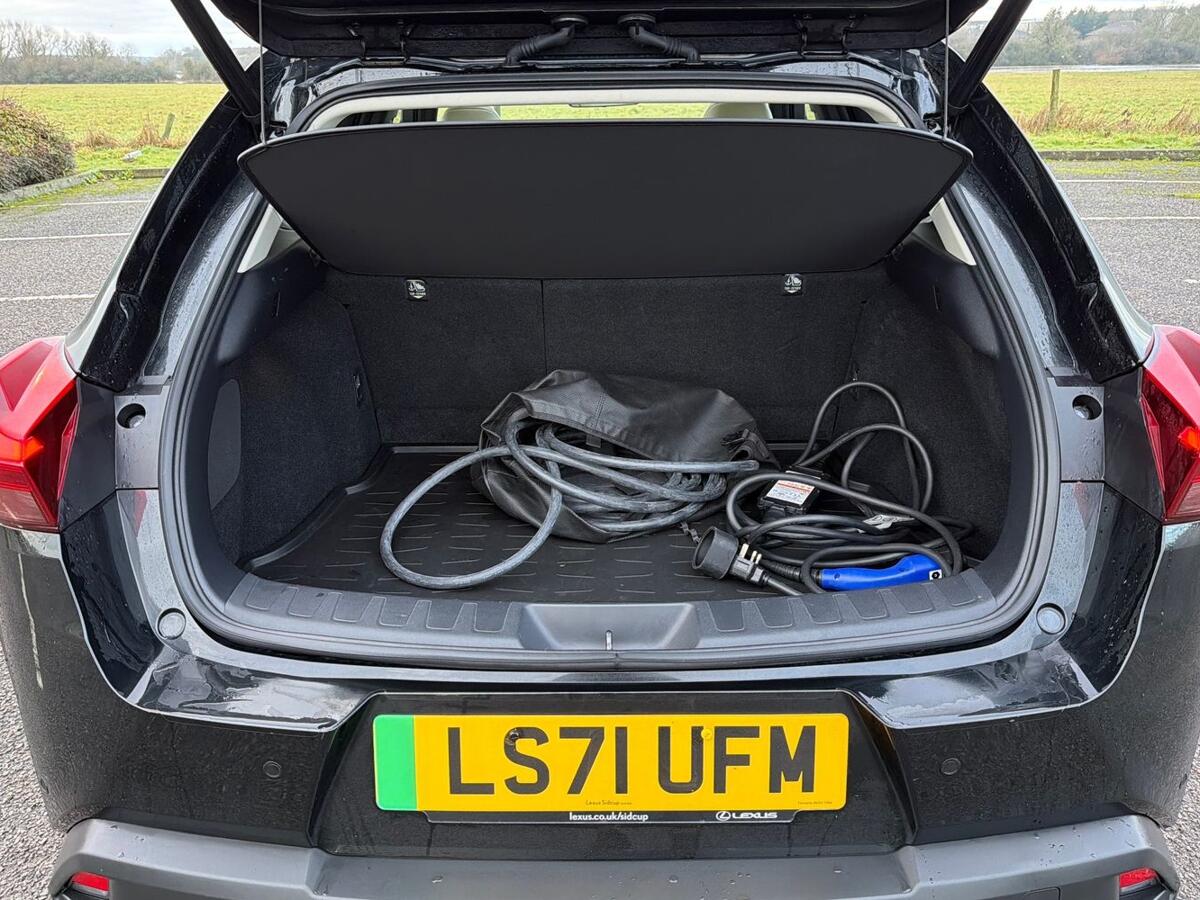 Used Lexus UX 2021 for sale - 77231637: Photo 10