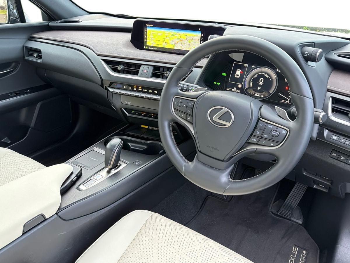 Used Lexus UX 2021 for sale - 77231637: Photo 12