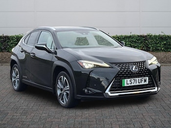 Used Lexus UX 2021 for sale - 77231637: Photo