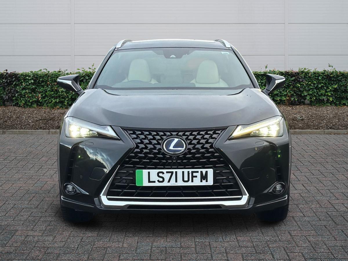 Used Lexus UX 2021 for sale - 77231637: Photo 3