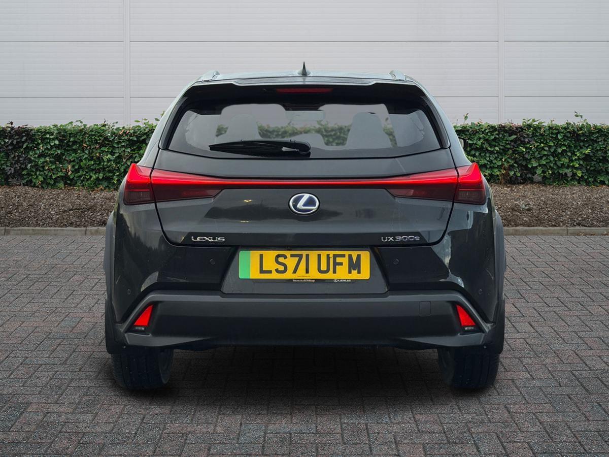 Used Lexus UX 2021 for sale - 77231637: Photo 4