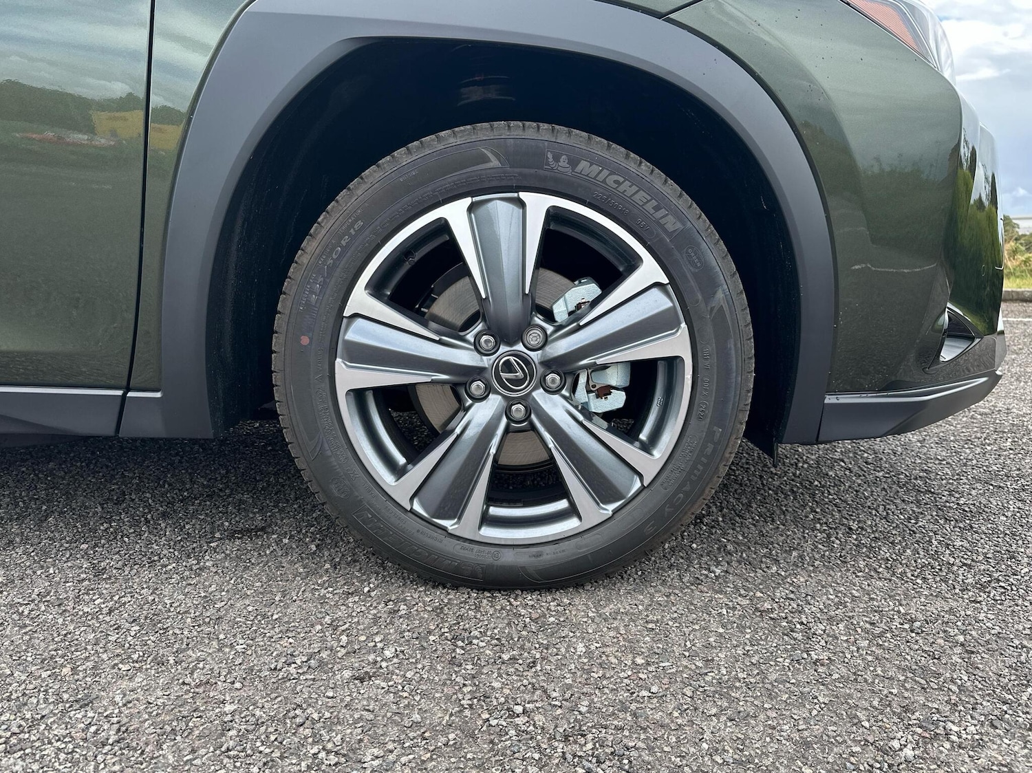 Used Lexus UX 2025 for sale - 77770740: Photo 5