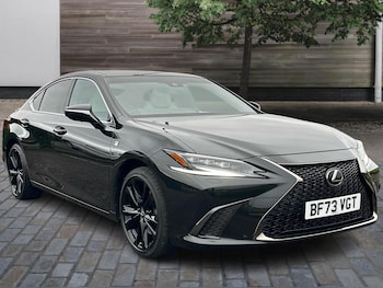 Used Lexus ES 2023 for sale - 76730707: Photo