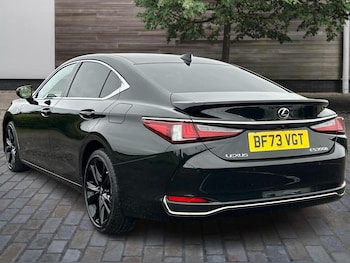 Used Lexus ES 2023 for sale - 76730707: Photo