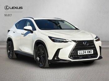 Used Lexus NX 2024 for sale - 78363784: Photo