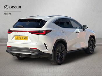 Used Lexus NX 2024 for sale - 78363784: Photo