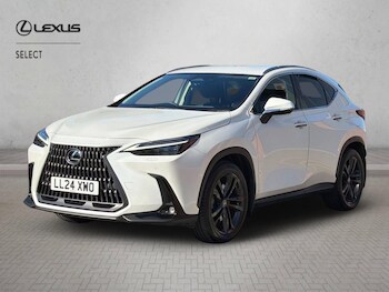 Used Lexus NX 2024 for sale - 78363784: Photo