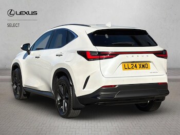 Used Lexus NX 2024 for sale - 78363784: Photo