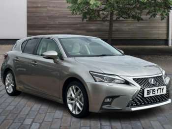 2019 (19) - 200h 1.8 5dr CVT