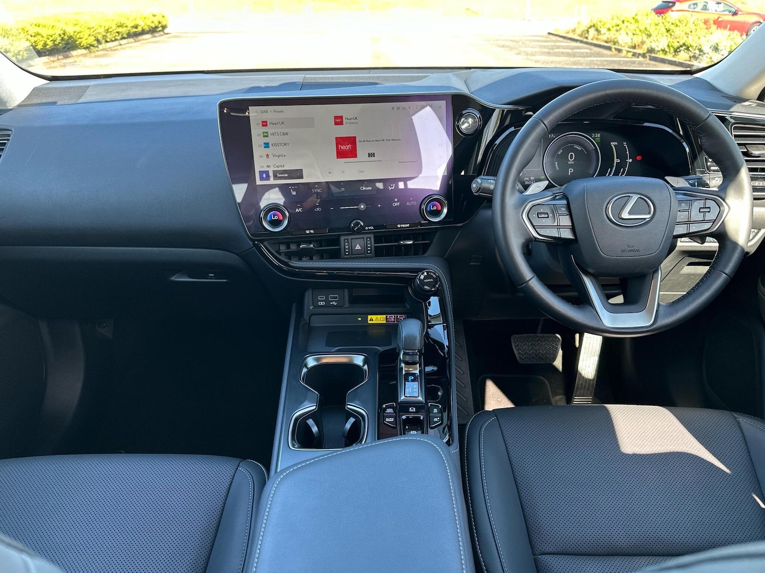 Vehicle 12
