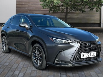 Lexus - NX