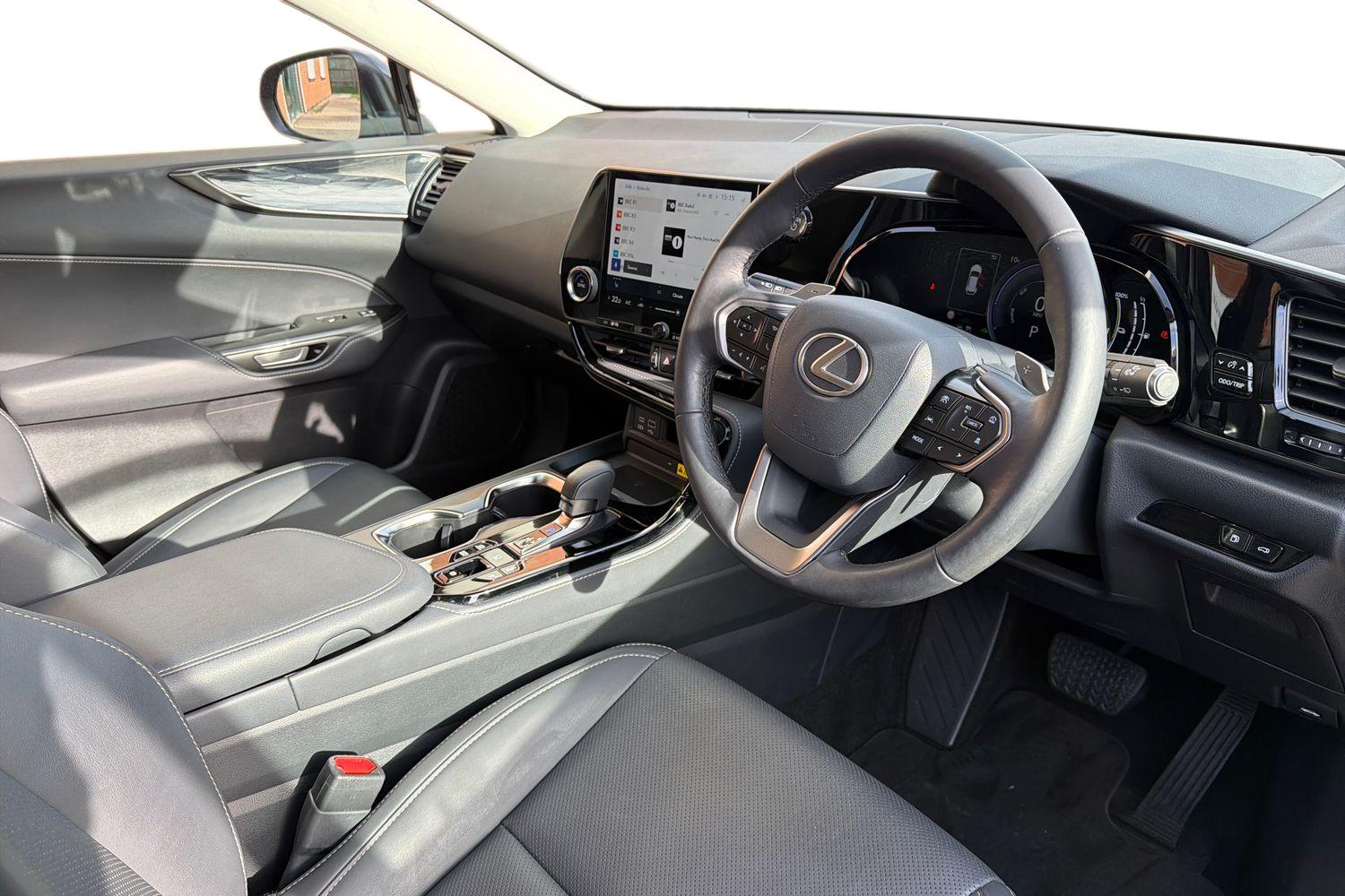 Used Lexus NX 2023 for sale - 77884860: Photo 12