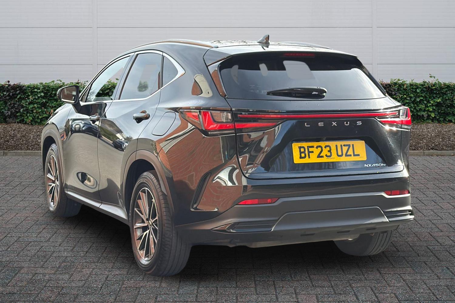 Used Lexus NX 2023 for sale - 77884860: Photo 2