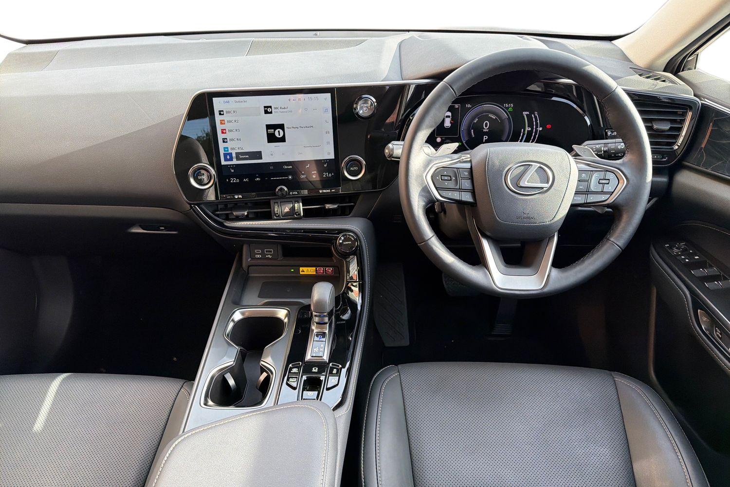 Used Lexus NX 2023 for sale - 77884860: Photo 8