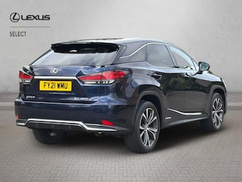 Used Lexus RX 2021 for sale - 78936175: Photo