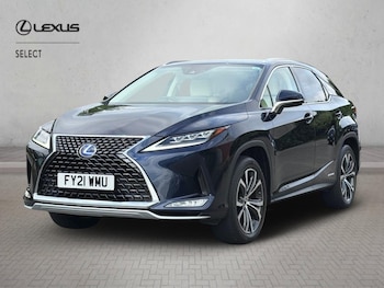 Used Lexus RX 2021 for sale - 78936175: Photo