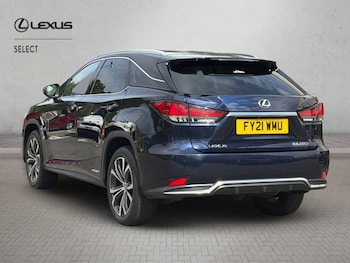 Used Lexus RX 2021 for sale - 78936175: Photo