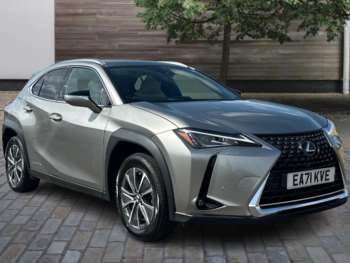 Used Lexus UX 2021 for sale - 75352653: Photo