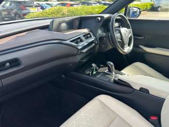 Used Lexus UX 2021 for sale - 75352653: Photo