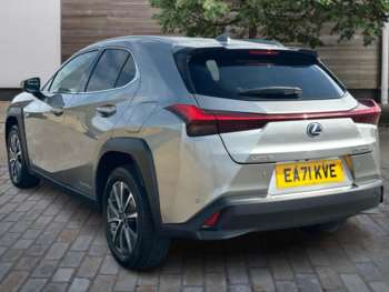 Used Lexus UX 2021 for sale - 75352653: Photo