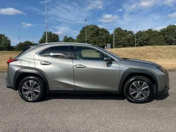 Used Lexus UX 2021 for sale - 75352653: Photo
