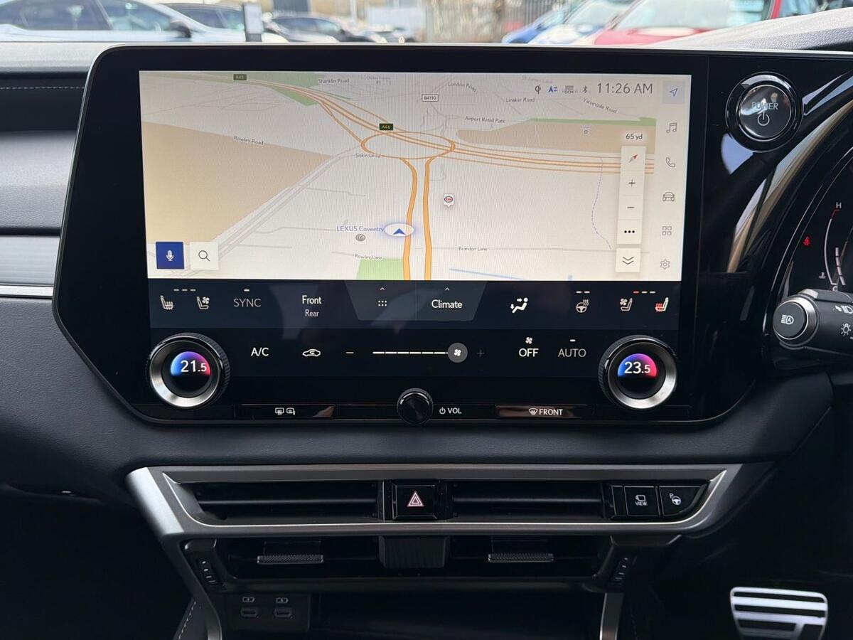 Used Lexus RX 2023 for sale - 77397138: Photo 11