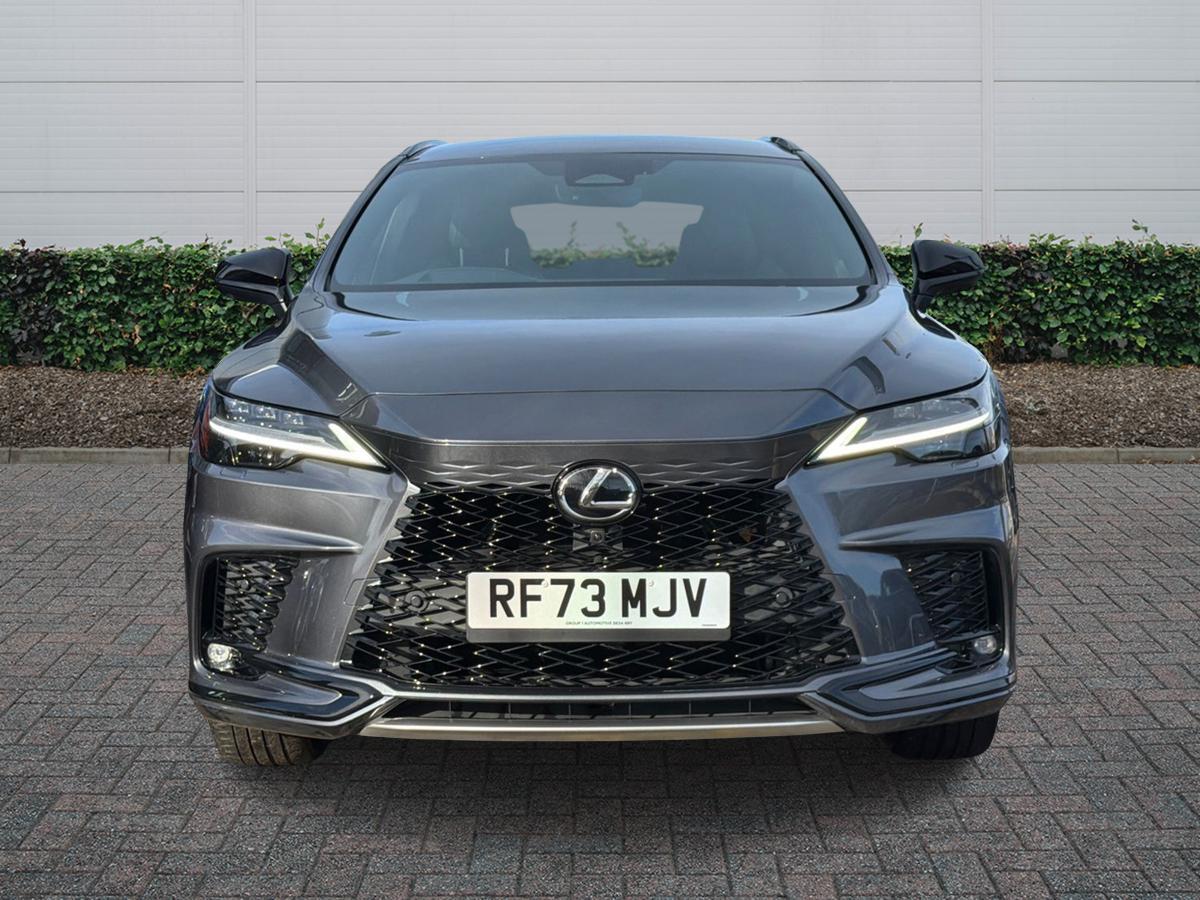 Used Lexus RX 2023 for sale - 77397138: Photo 3