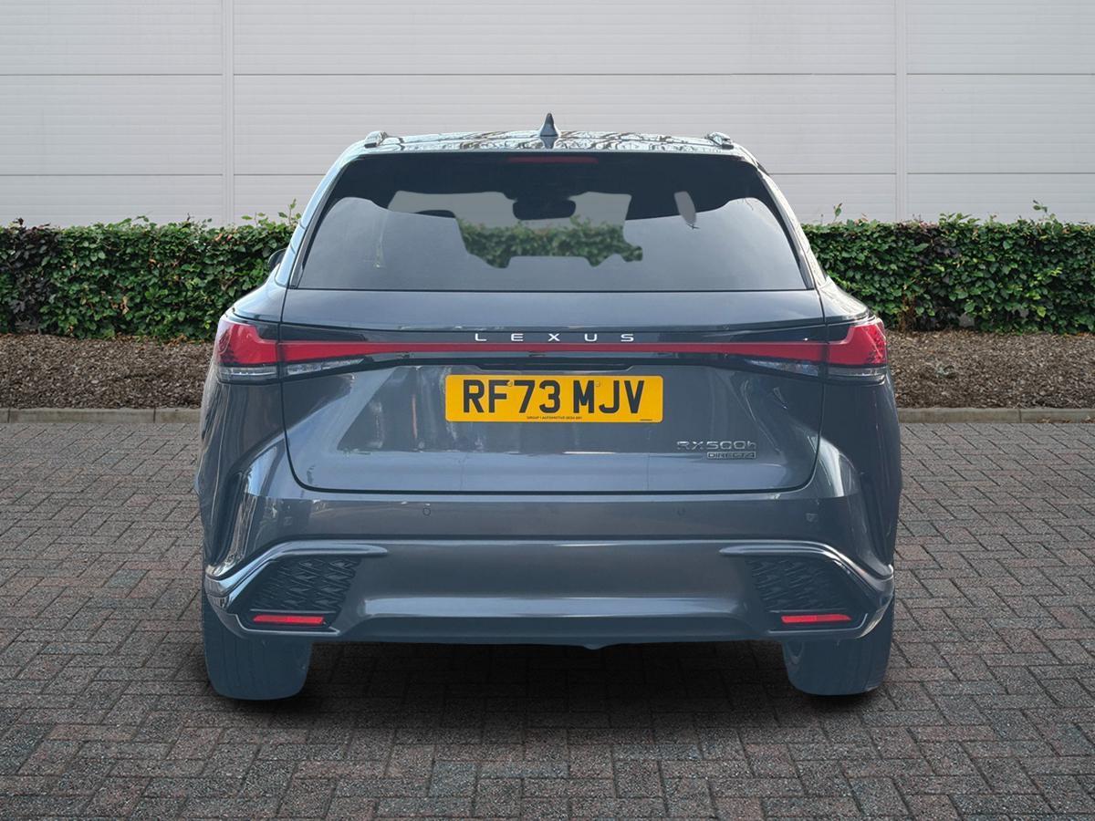 Used Lexus RX 2023 for sale - 77397138: Photo 4