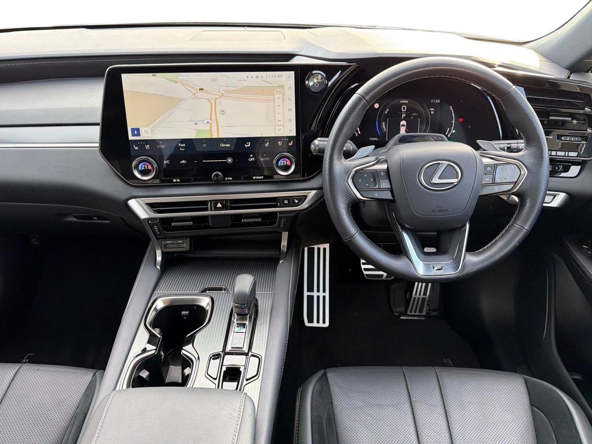 Used Lexus RX 2023 for sale - 77397138: Photo 8