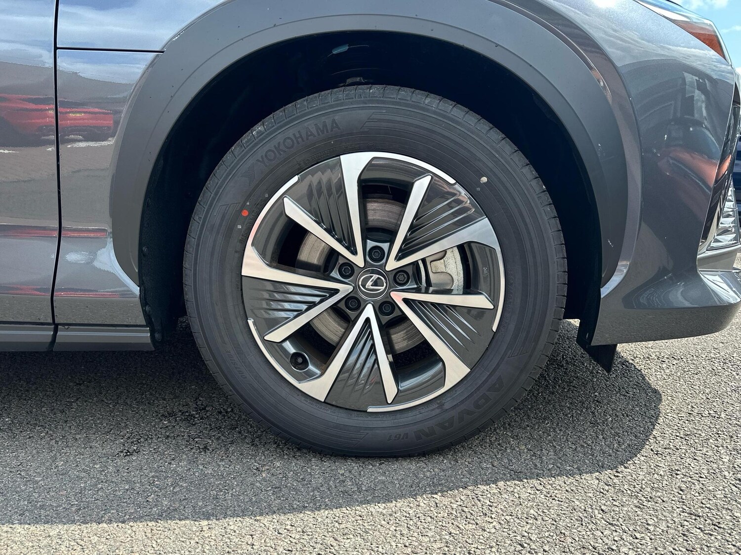 Used Lexus RZ 2025 for sale - 76800497: Photo 10