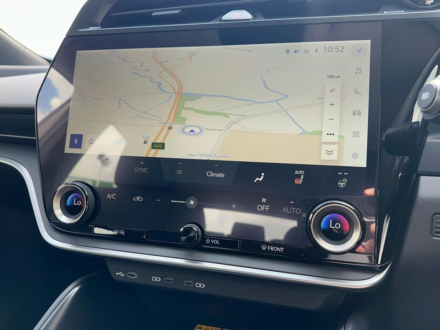 Used Lexus RZ 2025 for sale - 76800497: Photo 11