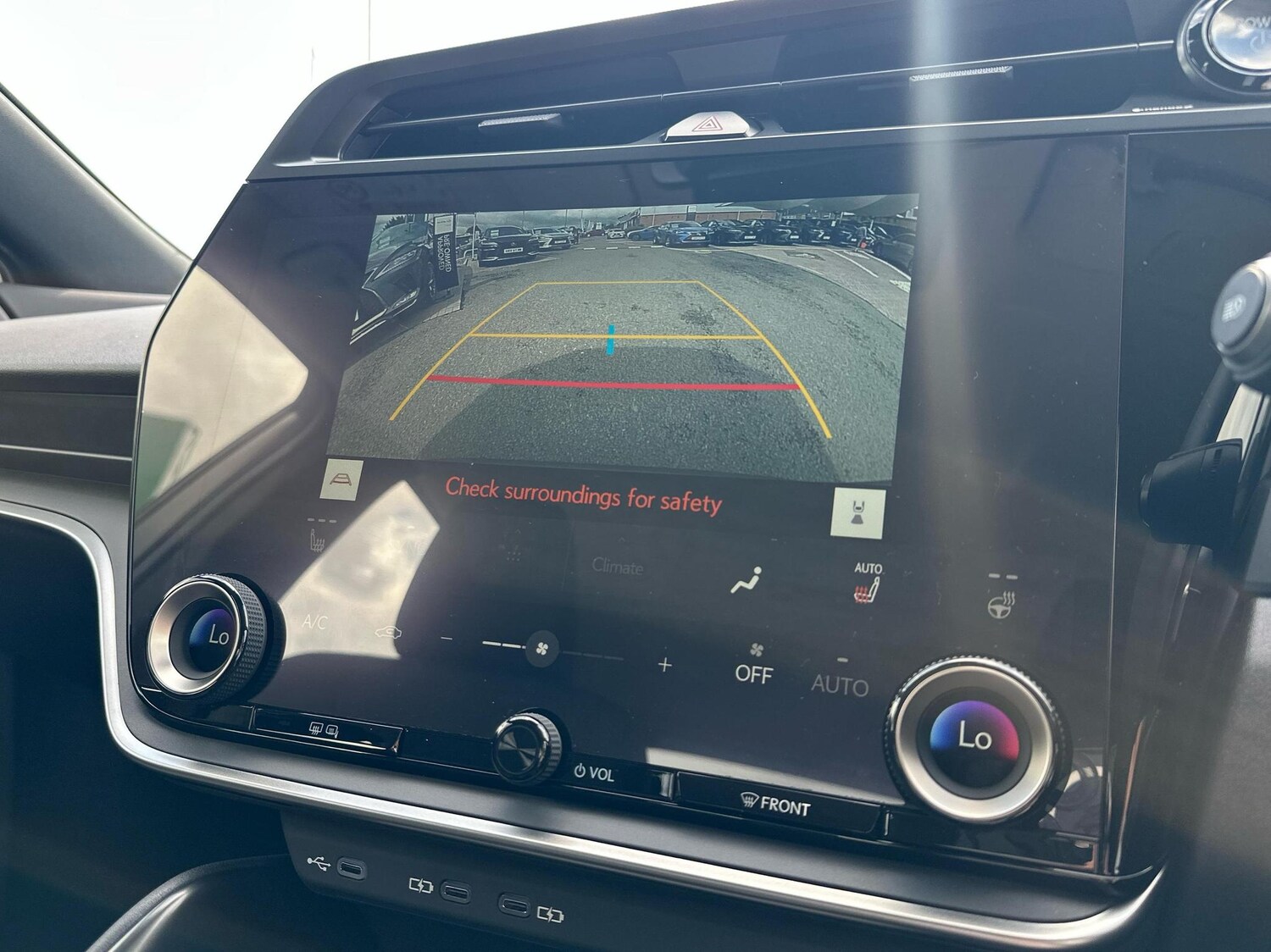 Used Lexus RZ 2025 for sale - 76800497: Photo 12