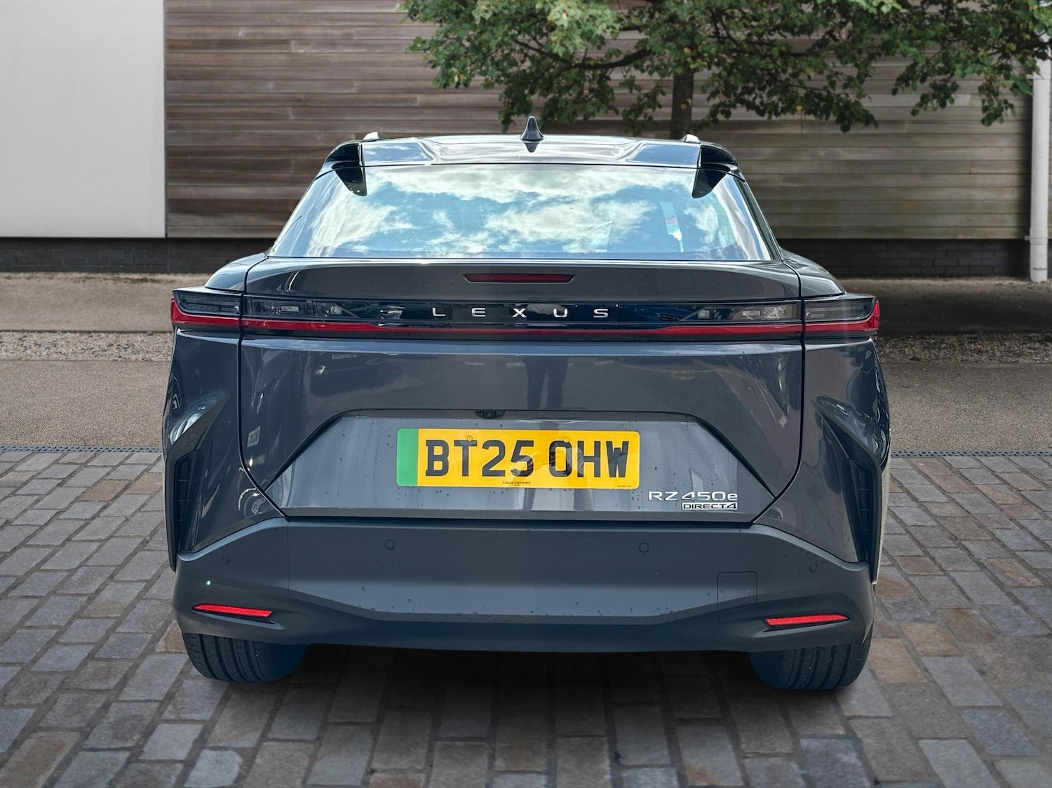 Used Lexus RZ 2025 for sale - 76800497: Photo 4