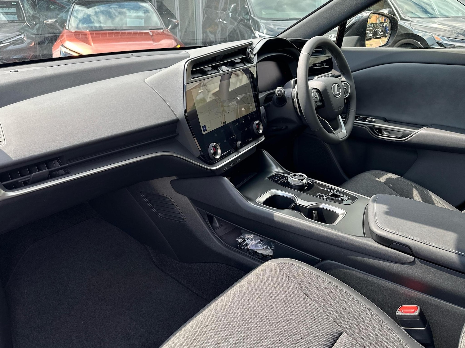 Used Lexus RZ 2025 for sale - 76800497: Photo 6