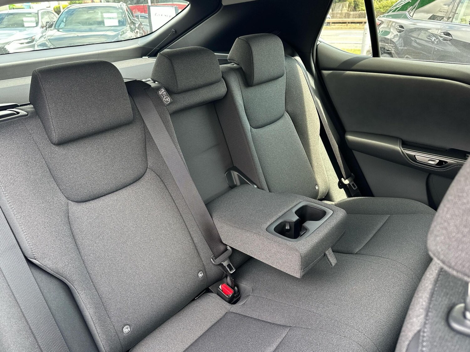 Used Lexus RZ 2025 for sale - 76800497: Photo 9