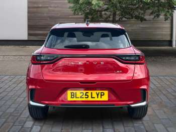 Used Lexus LBX 2025 for sale - 74876565: Photo