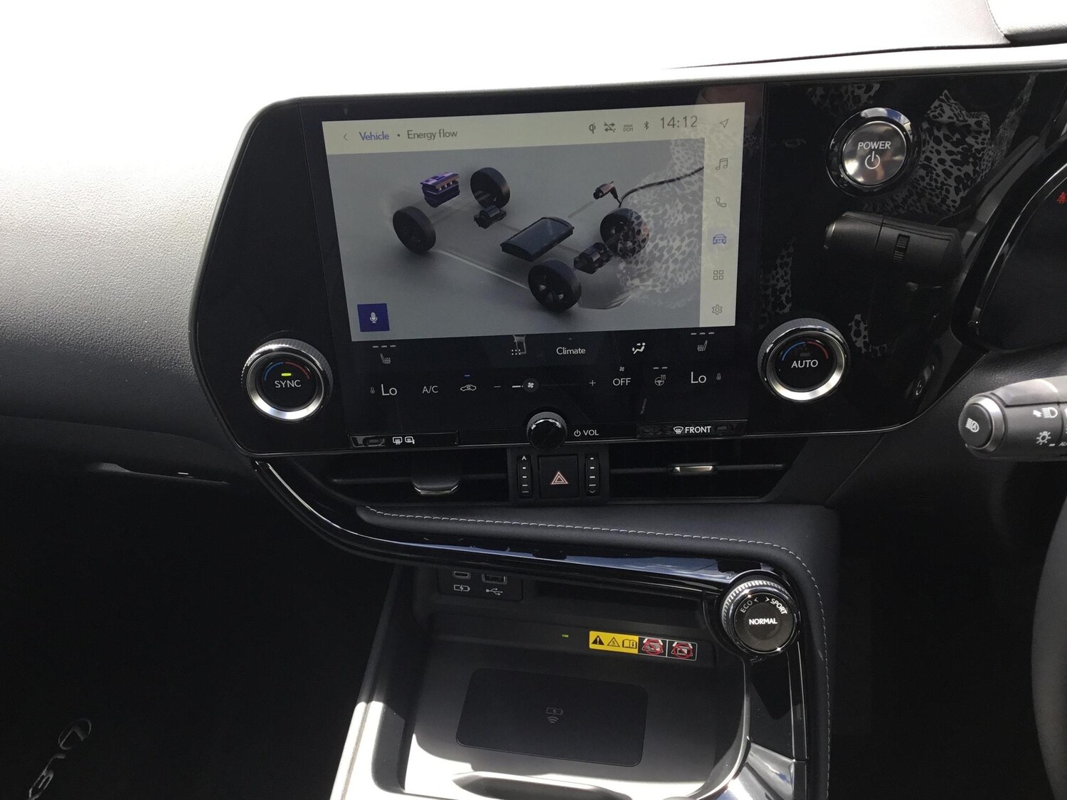 Vehicle 10