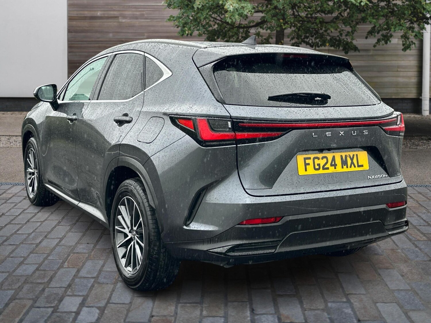 Used Lexus NX 2024 for sale - 76434237: Photo 3