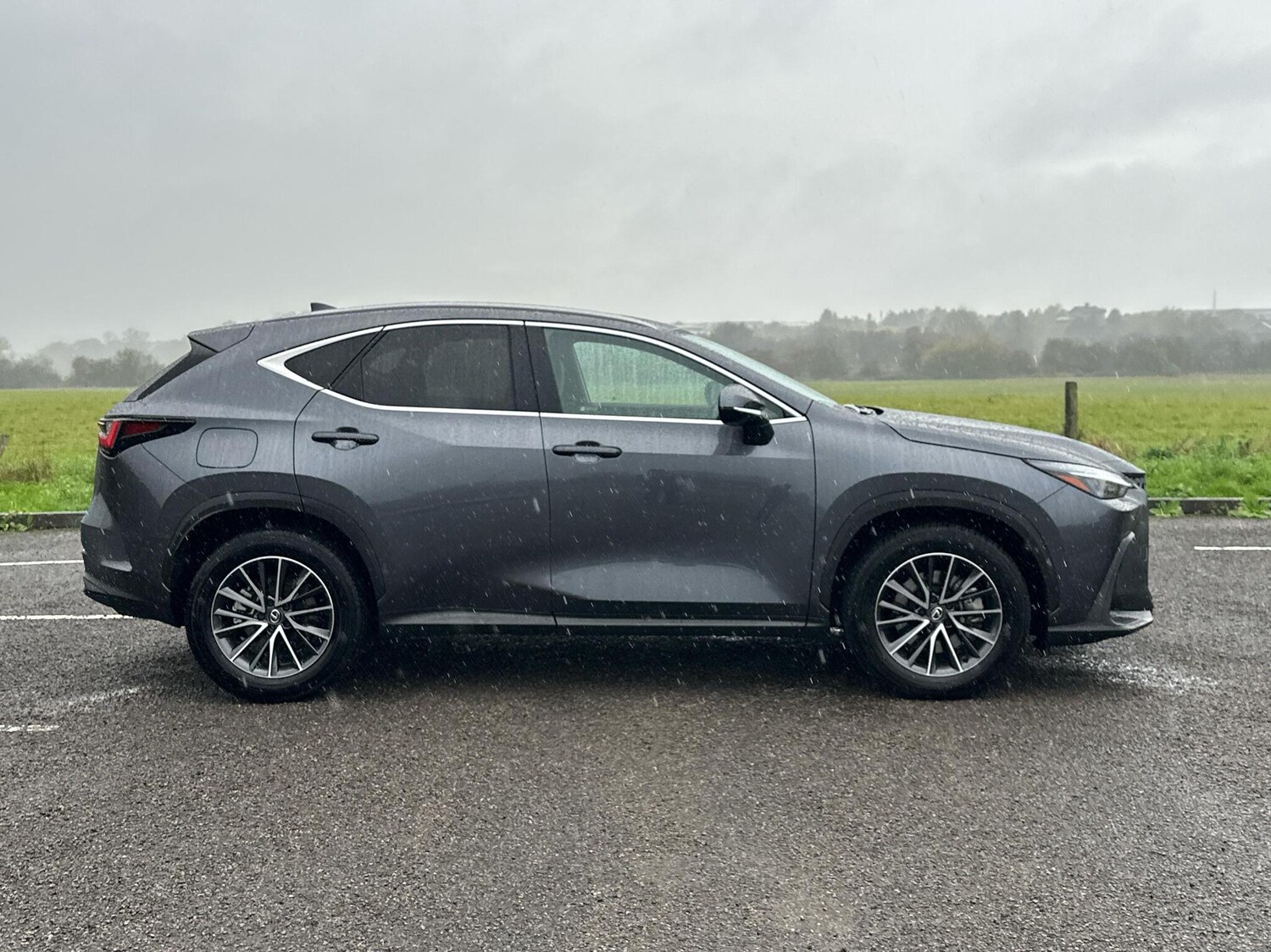 Used Lexus NX 2024 for sale - 76434237: Photo 4