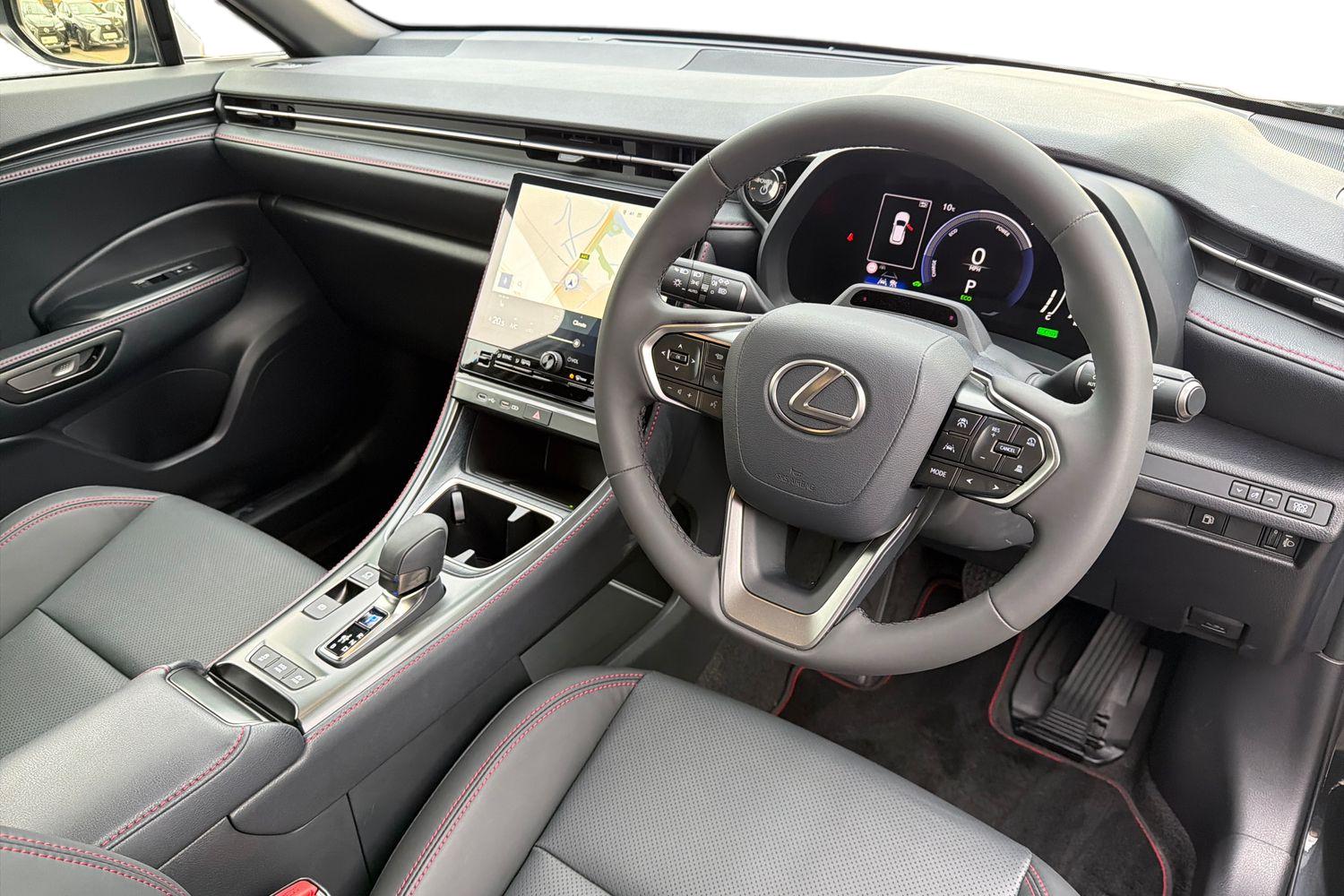 Used Lexus LBX 2025 for sale - 77725081: Photo 12