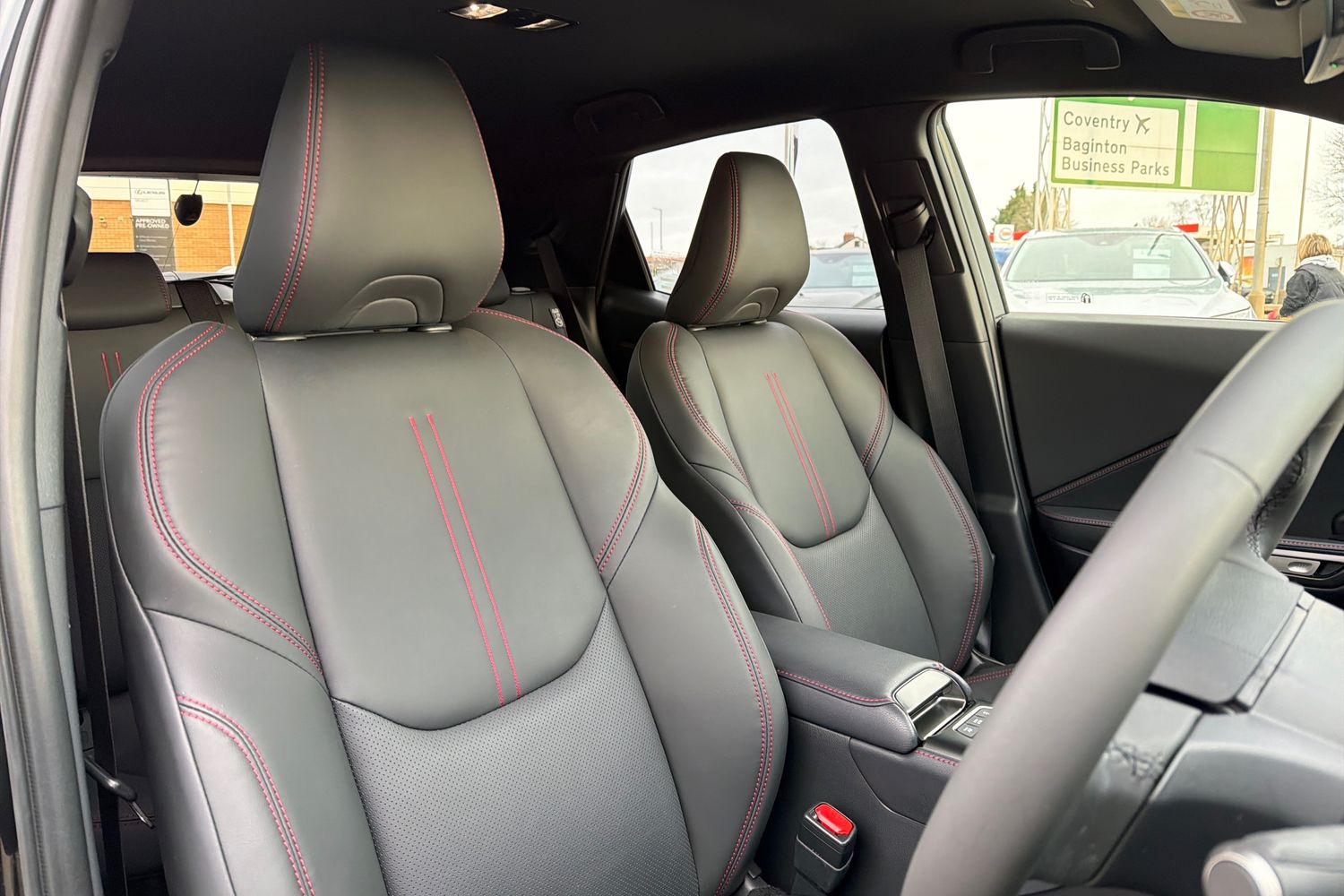 Used Lexus LBX 2025 for sale - 77725081: Photo 13