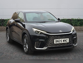 Used Lexus LBX 2025 for sale - 77725081: Photo