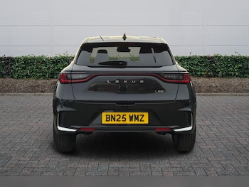 Used Lexus LBX 2025 for sale - 77725081: Photo