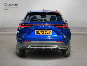 Used Lexus NX 2022 for sale - 77971398: Photo