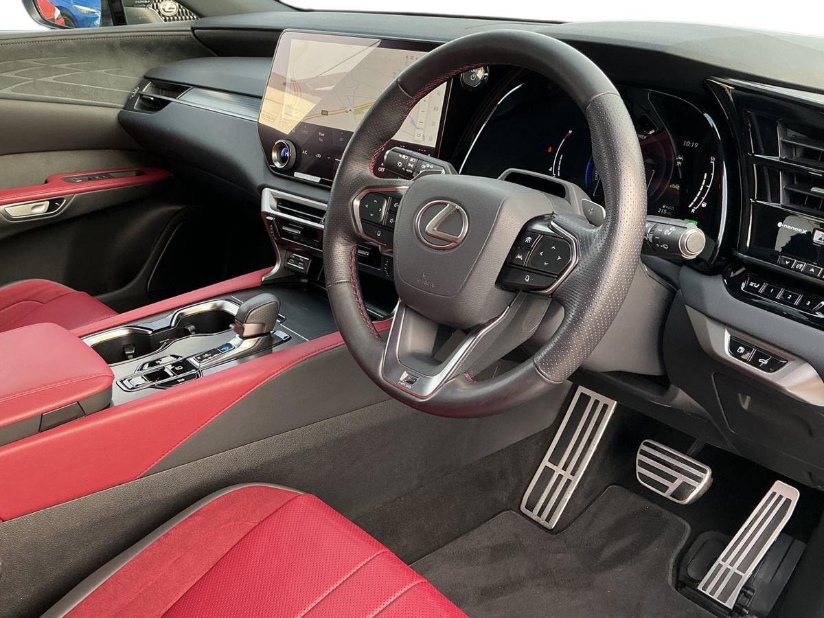 Used Lexus RX 2023 for sale - 77205021: Photo 12