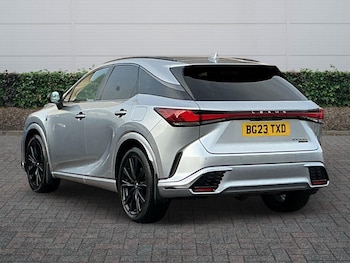 Used Lexus RX 2023 for sale - 77205021: Photo