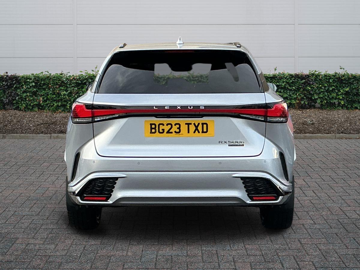 Used Lexus RX 2023 for sale - 77205021: Photo 4