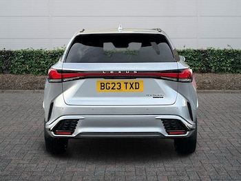 Used Lexus RX 2023 for sale - 77205021: Photo