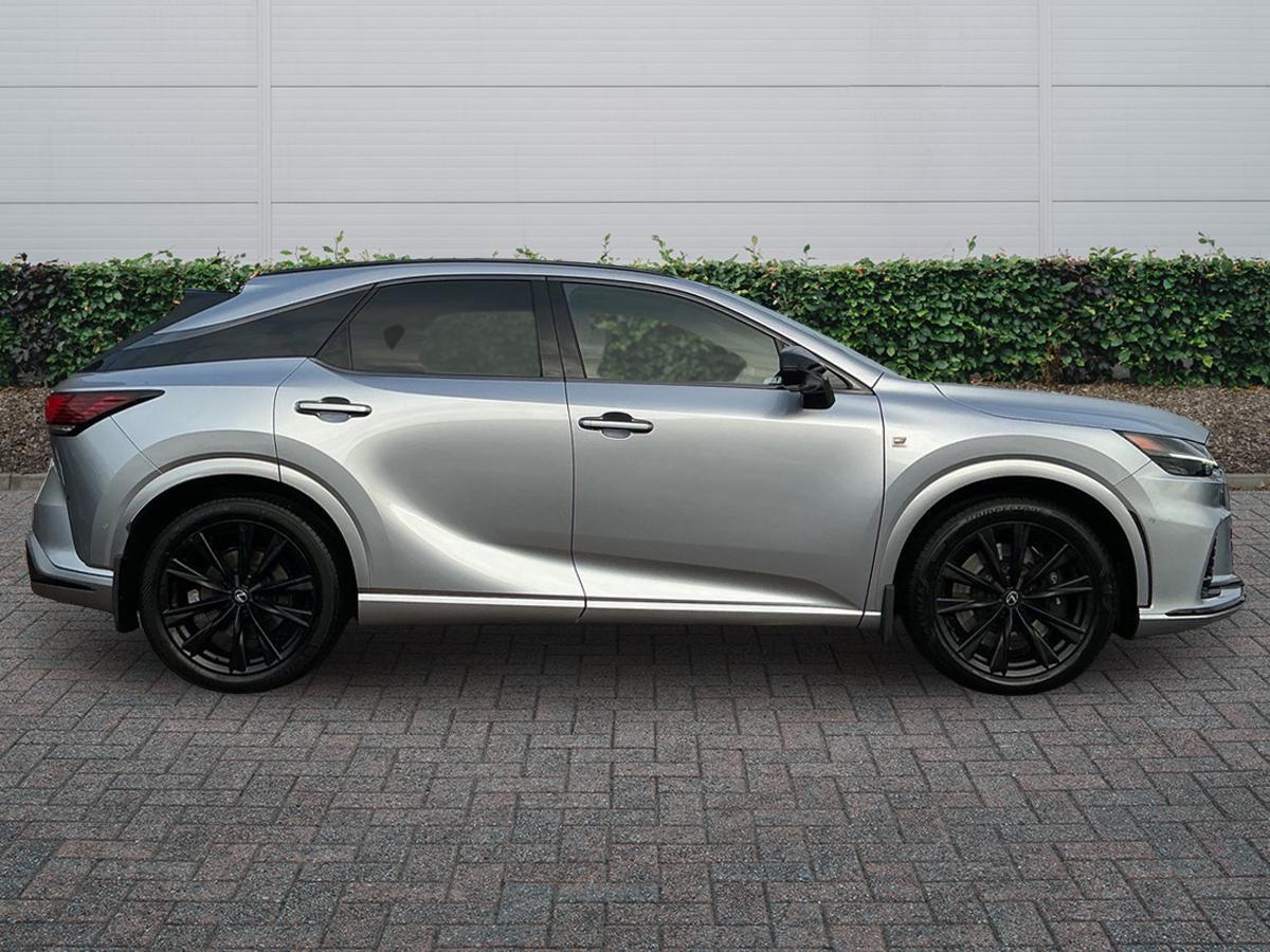 Used Lexus RX 2023 for sale - 77205021: Photo 5